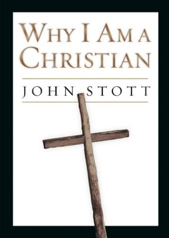 Book cover for Why I Am a Christian