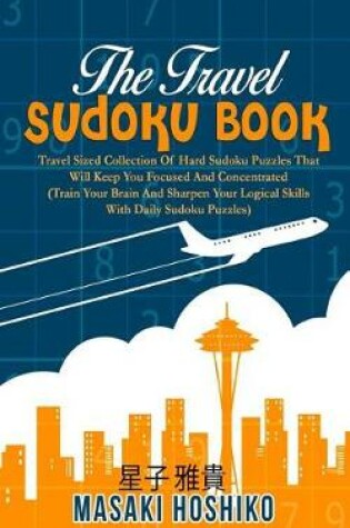 Cover of The Travel Sudoku Book