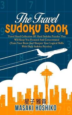 Book cover for The Travel Sudoku Book