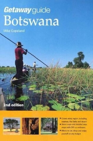 Cover of Getaway Guide to Botswana