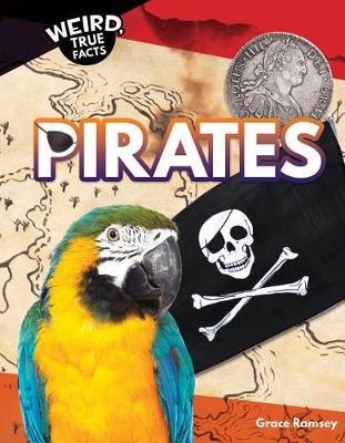 Book cover for Pirates