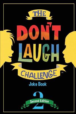 Book cover for The Don't Laugh Challenge - 2nd Edition