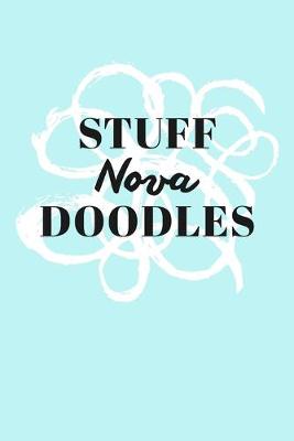 Book cover for Stuff Nova Doodles