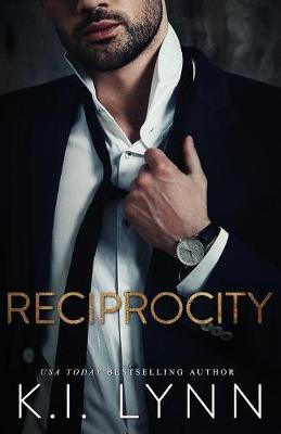 Book cover for Reciprocity