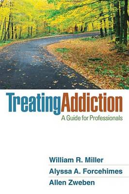 Book cover for Treating Addiction