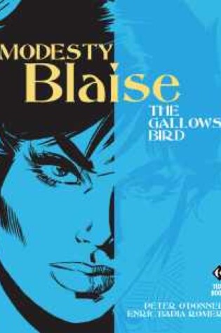 Cover of Modesty Blaise: The Gallows Bird