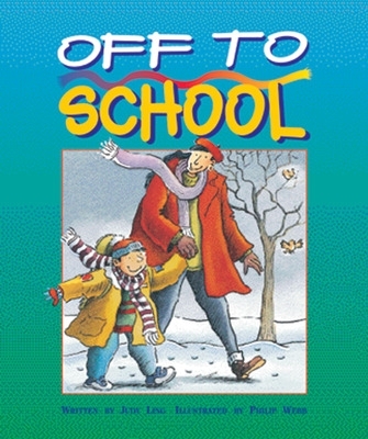 Book cover for Off to School Level 2