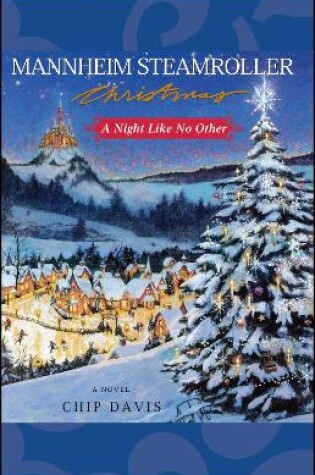 Cover of Mannheim Steamroller Christmas