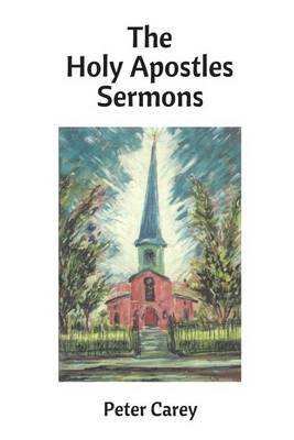 Book cover for The Holy Apostles Sermons