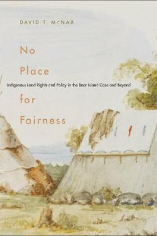 Cover of No Place for Fairness