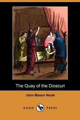 Book cover for The Quay of the Dioscuri (Dodo Press)