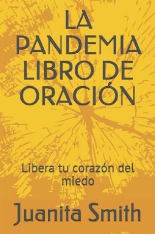 Cover of La Pandemia Libro de Oracion