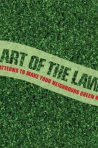 Cover of The Art of the Lawn