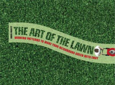 Cover of The Art of the Lawn