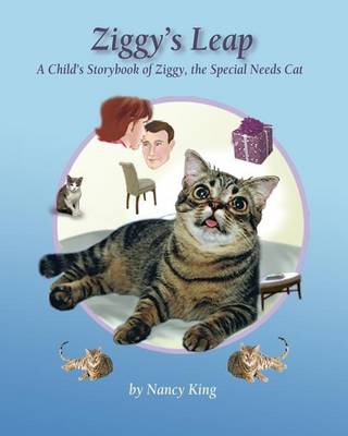 Book cover for Ziggy's Leap