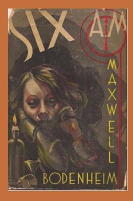 Book cover for Six A.M.