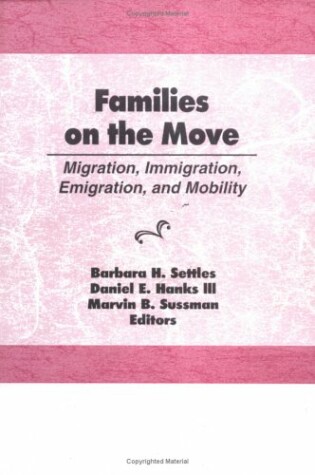 Cover of Families on the Move