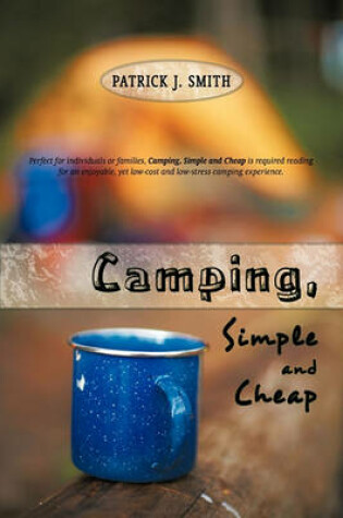 Cover of Camping, Simple and Cheap
