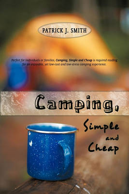 Book cover for Camping, Simple and Cheap