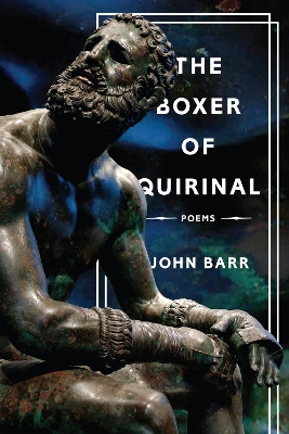 Book cover for The Boxer of Quirinal