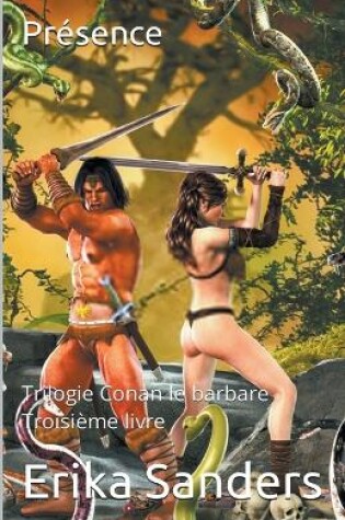 Cover of Trilogie Conan Le Barbare. Troisième Livre