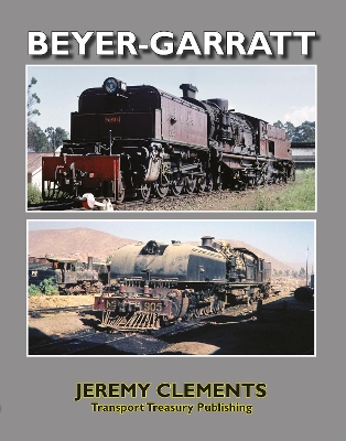 Book cover for Beyer-Garratt