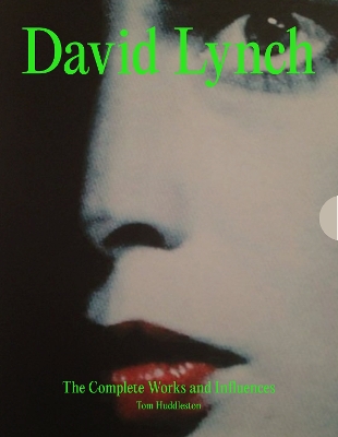 Book cover for David Lynch