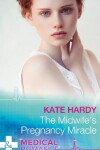 Book cover for The Midwife's Pregnancy Miracle