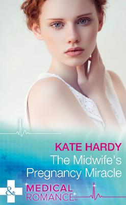 Cover of The Midwife's Pregnancy Miracle