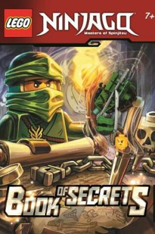 Cover of LEGO® Ninjago: Book of Secrets