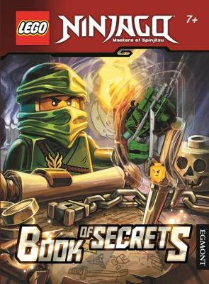 Book cover for LEGO® Ninjago: Book of Secrets