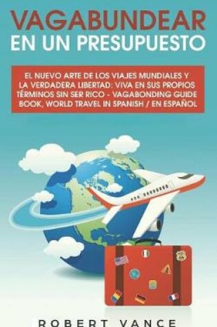 Cover of Vagabundear En Un Presupuesto