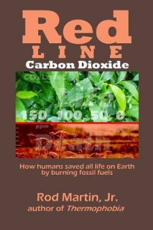 Cover of Red Line - Carbon Dioxide