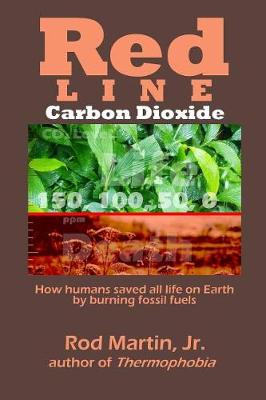 Book cover for Red Line - Carbon Dioxide