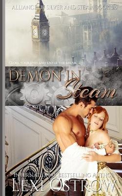 Book cover for Demon in Steam