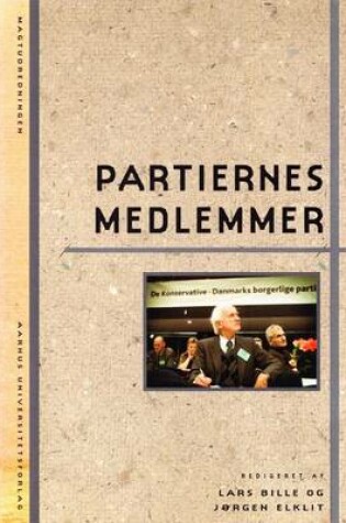 Cover of Partiernes Medlemmer