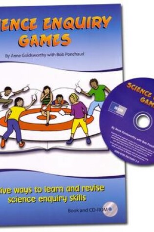 Cover of Science Enquiry Games