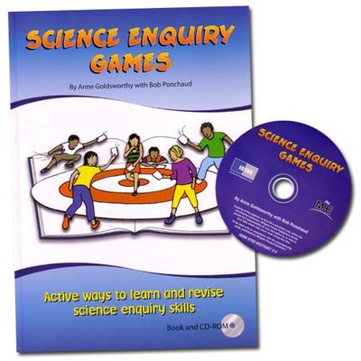 Book cover for Science Enquiry Games