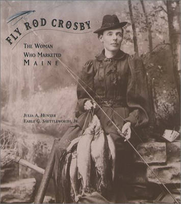 Book cover for Fly Rod Crosby