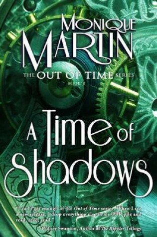 Cover of A Time of Shadows
