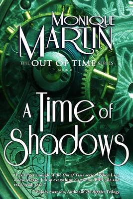 Book cover for A Time of Shadows