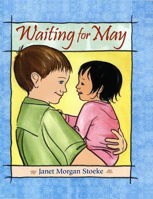 Book cover for Waiting for May