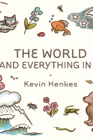 Cover of The World and Everything in It