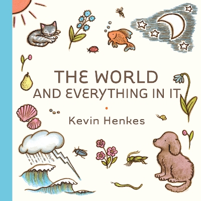 Book cover for The World and Everything in It