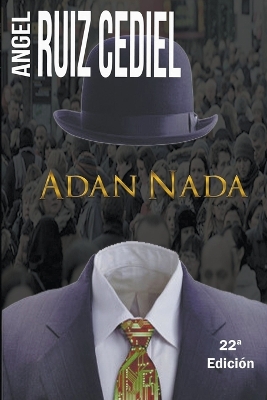 Book cover for Ad�n Nada