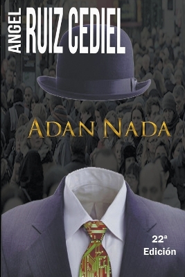 Cover of Adán Nada