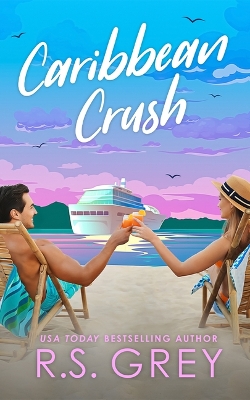 Book cover for Caribbean Crush