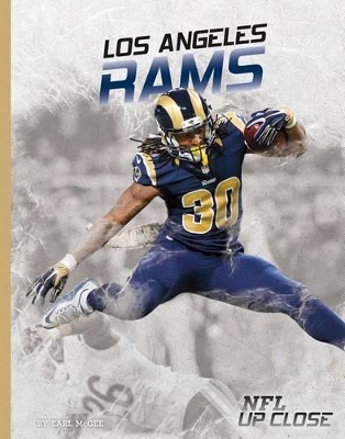 Book cover for Los Angeles Rams