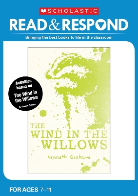 Book cover for The Wind in the Willows