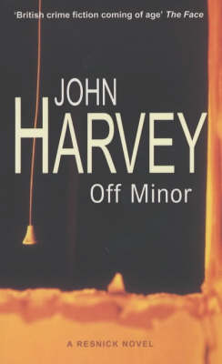 Book cover for Off Minor